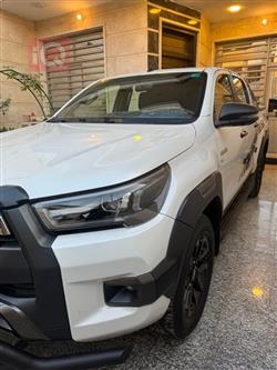 تۆیۆتا هایلۆکس